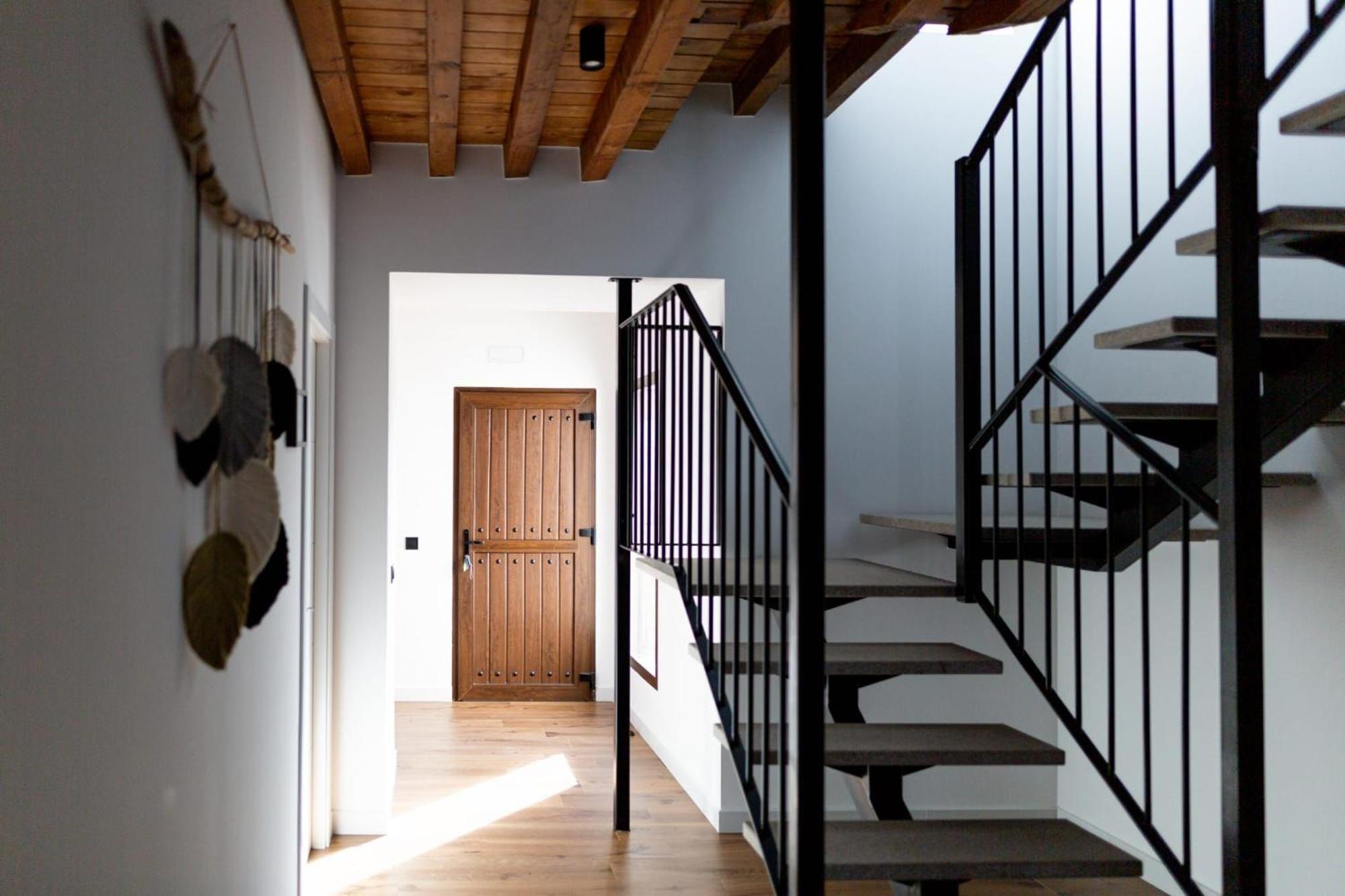 Casa Rural Toledillo Galvez Екстер'єр фото