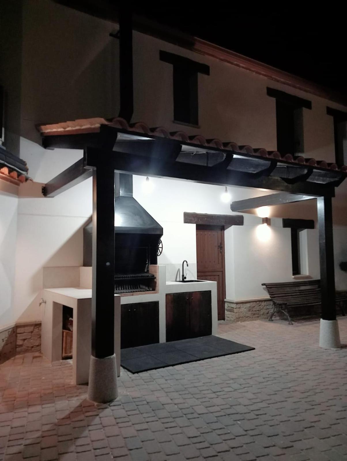 Casa Rural Toledillo Galvez Екстер'єр фото