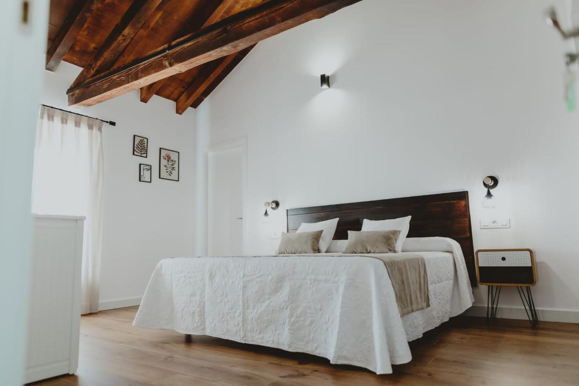 Casa Rural Toledillo Galvez Екстер'єр фото