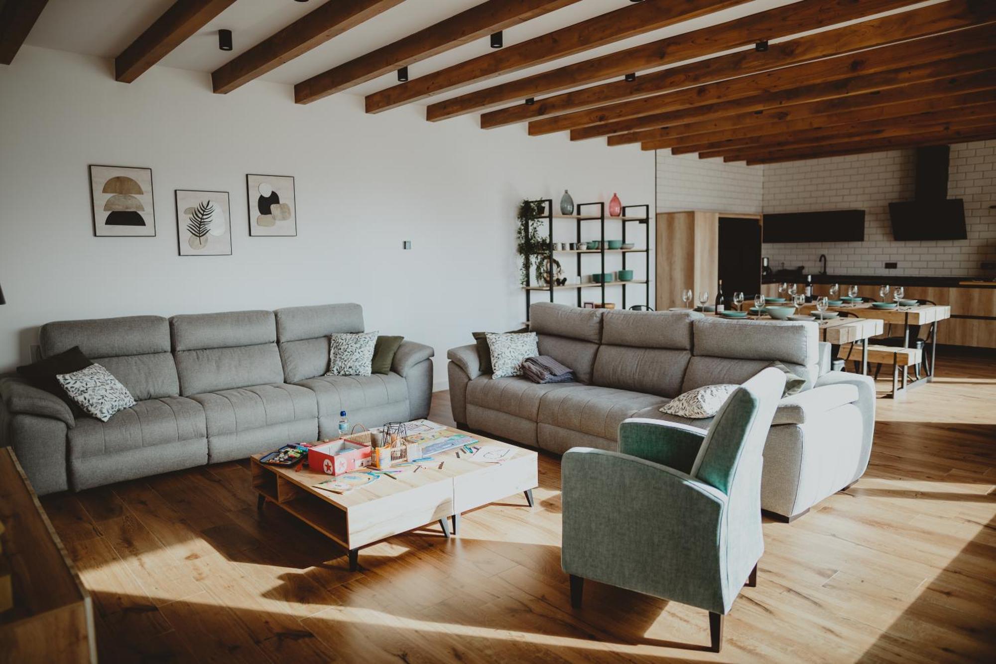 Casa Rural Toledillo Galvez Екстер'єр фото